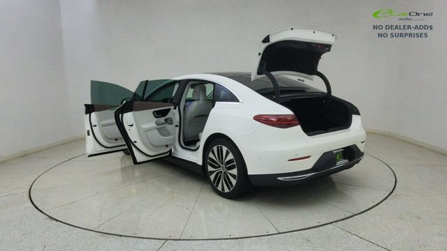 Used 2025 Mercedes-Benz EQE 350+ Sedan w/ Driver Assistance Package image 74