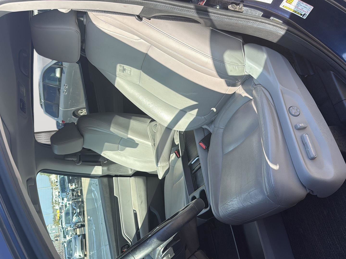 Used 2024 Honda Odyssey EX-L image 10