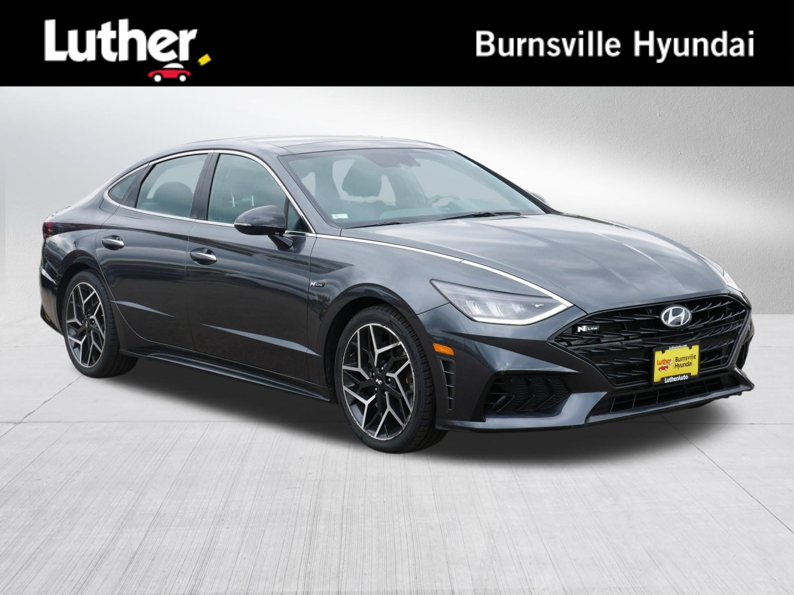 Certified 2023 Hyundai Sonata N Line