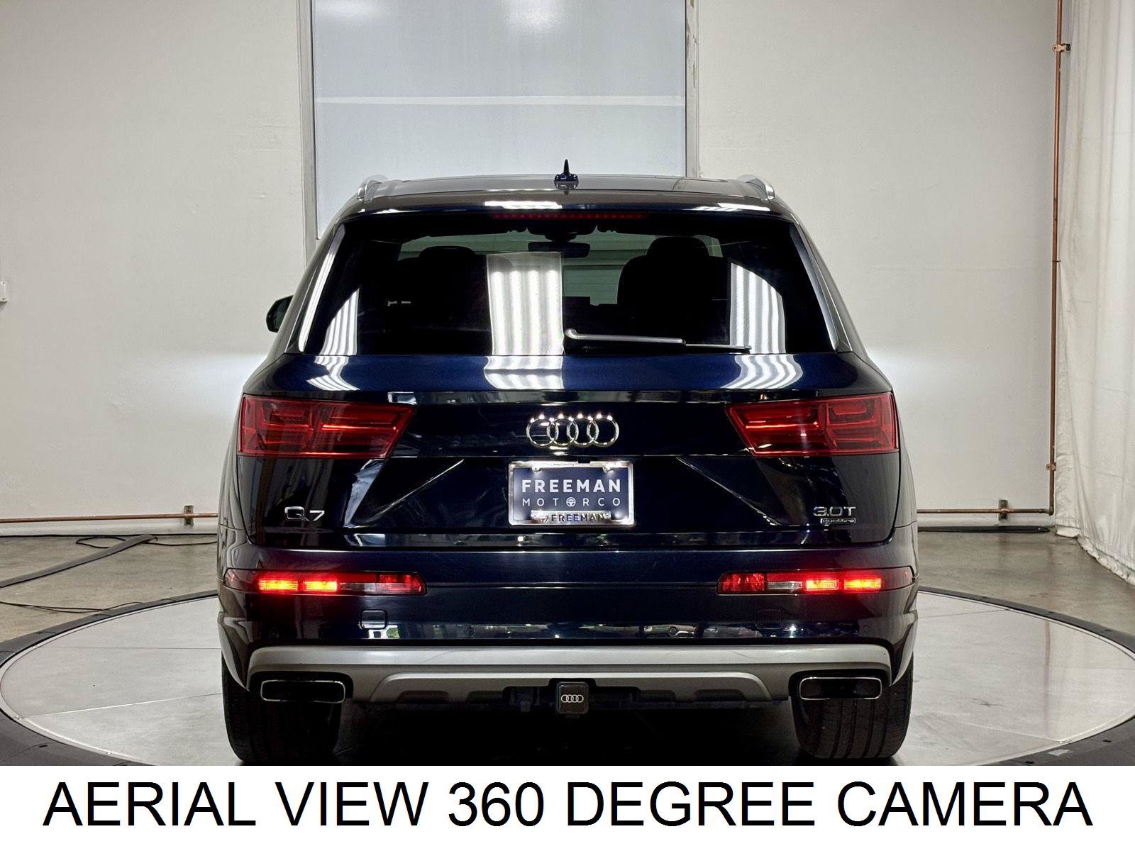 Used 2018 Audi Q7 3.0T Prestige AWD/4WD image 8