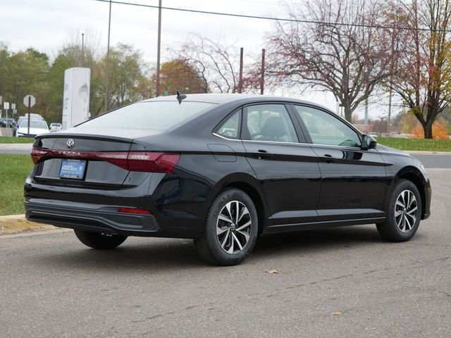 New 2026 Volkswagen Jetta S image 2