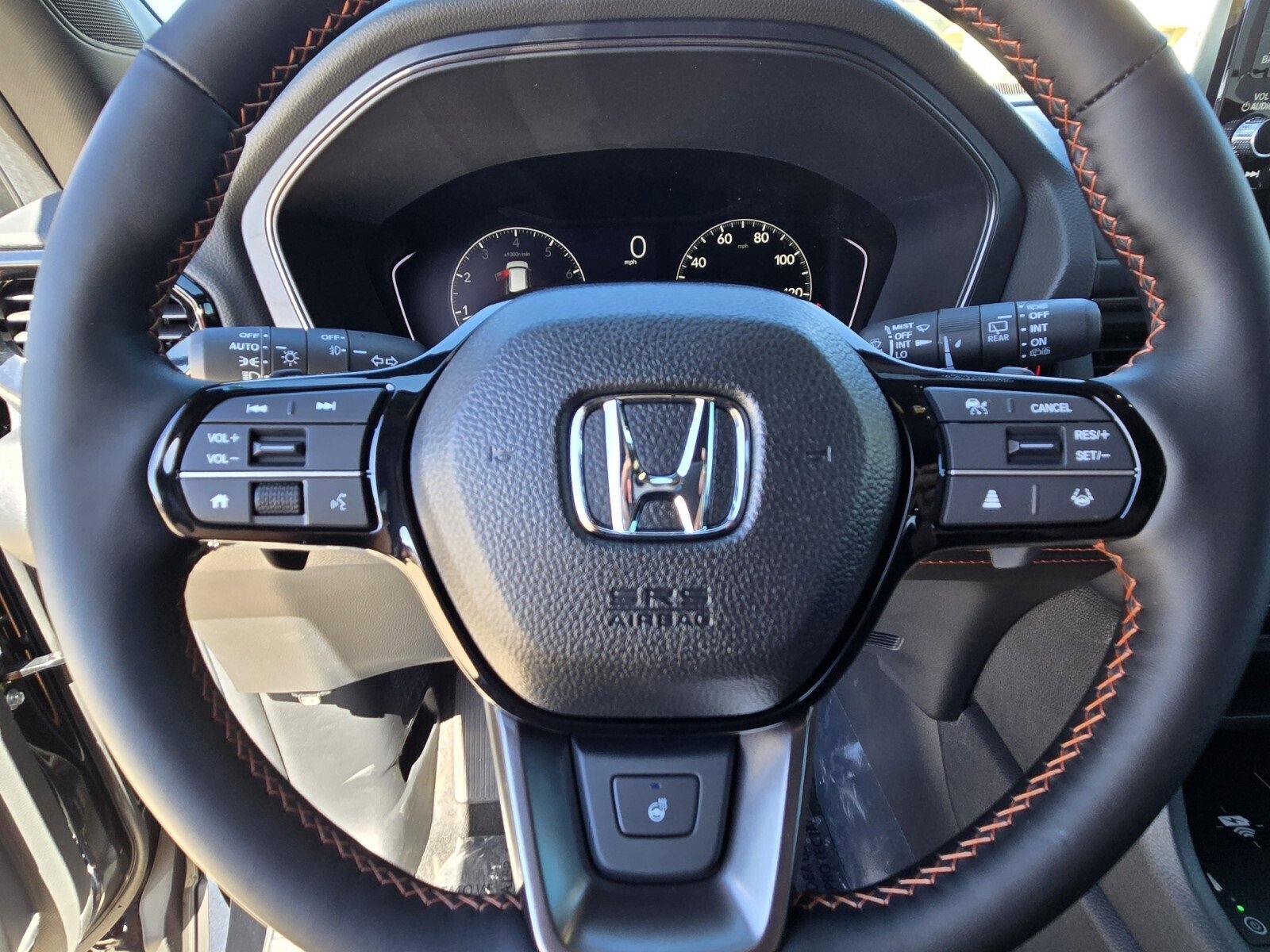 New 2025 Honda Pilot TrailSport image 24