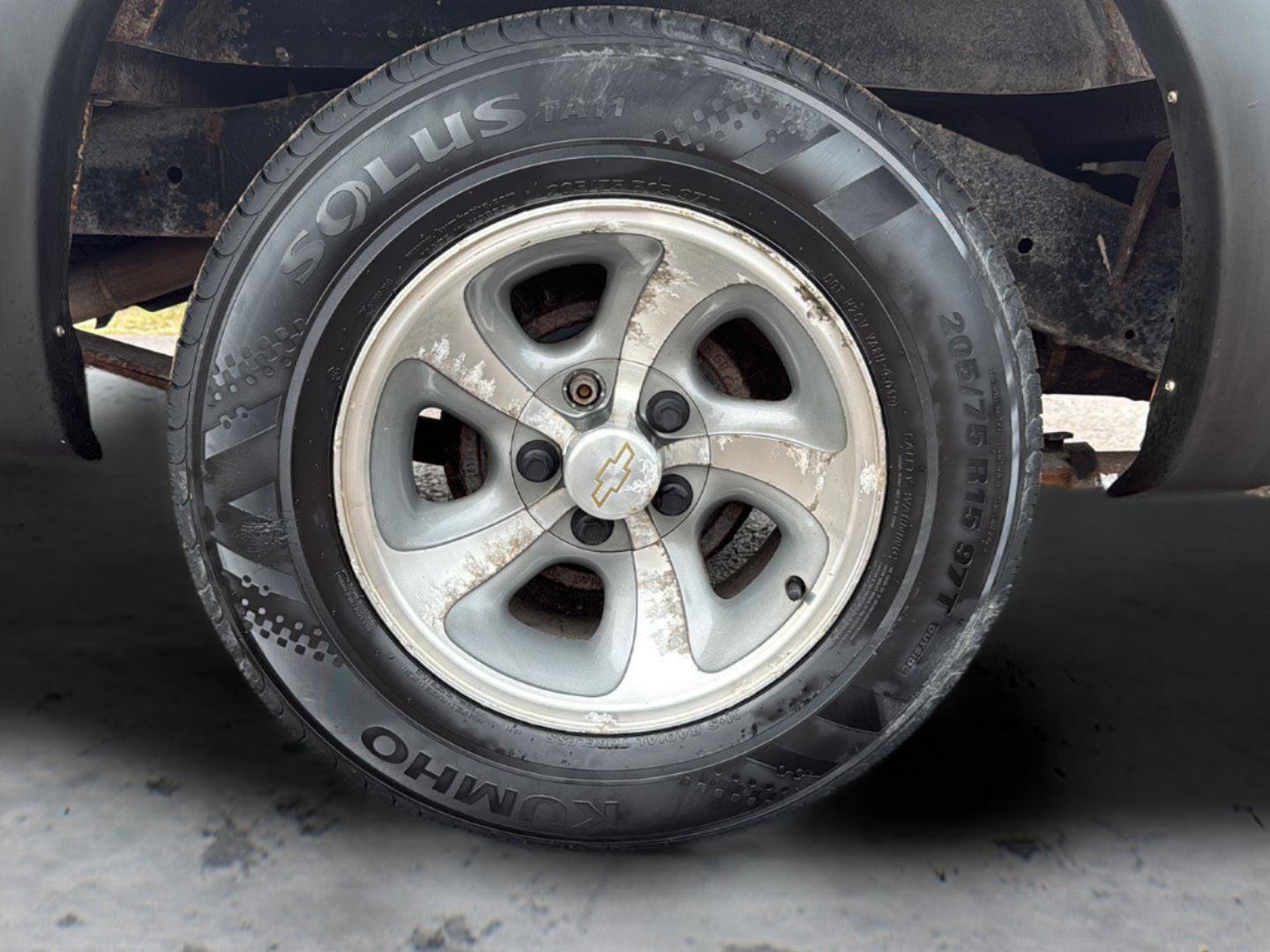 Used 2003 GMC Sonoma SL RWD image 11