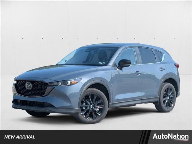 Used 2025 MAZDA CX-5 Carbon Edition