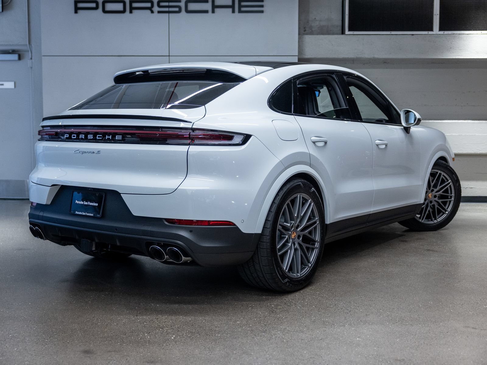 New 2026 Porsche Cayenne S AWD/4WD image 8