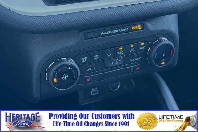 Used 2024 Ford Bronco Sport Heritage w/ Heritage Convenience Package image 17