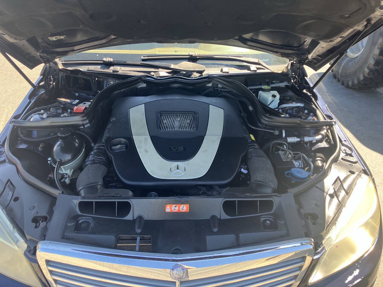 Used 2008 Mercedes-Benz C 300 4MATIC Sedan image 32