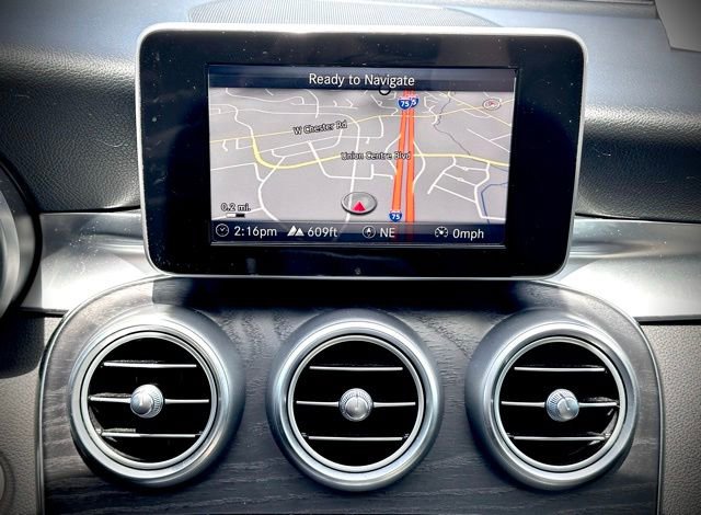 Certified 2017 Mercedes-Benz C 300 4MATIC Sedan image 23