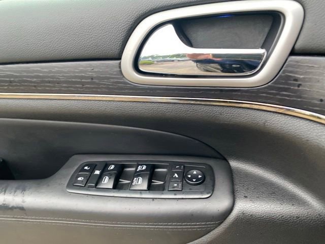 Used 2018 Jeep Grand Cherokee High Altitude AWD/4WD image 18
