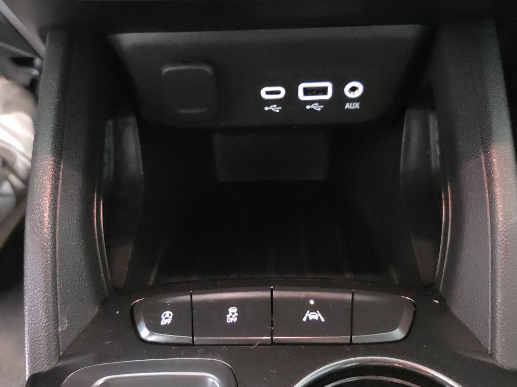 Certified 2023 Chevrolet TrailBlazer LS FWD image 21