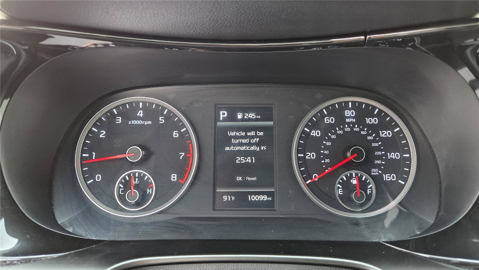 Certified 2023 Kia K5 GT w/ GT1 Package FWD image 21