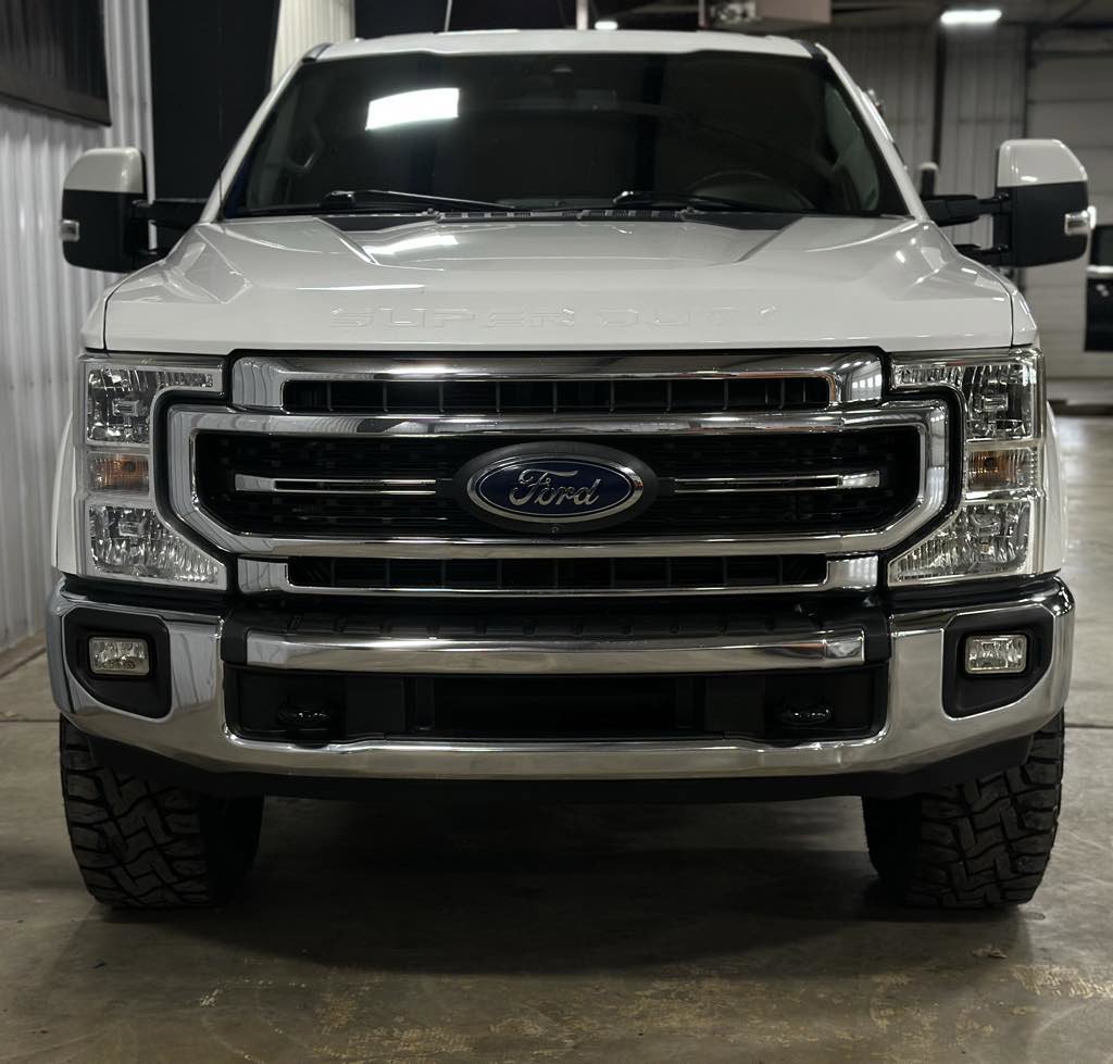 Used 2021 Ford F250 Lariat w/ Tremor Off-Road Package AWD/4WD image 3