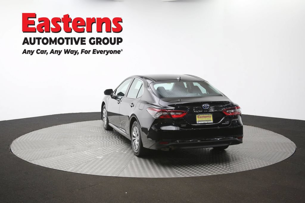 Used 2024 Toyota Camry LE FWD image 65