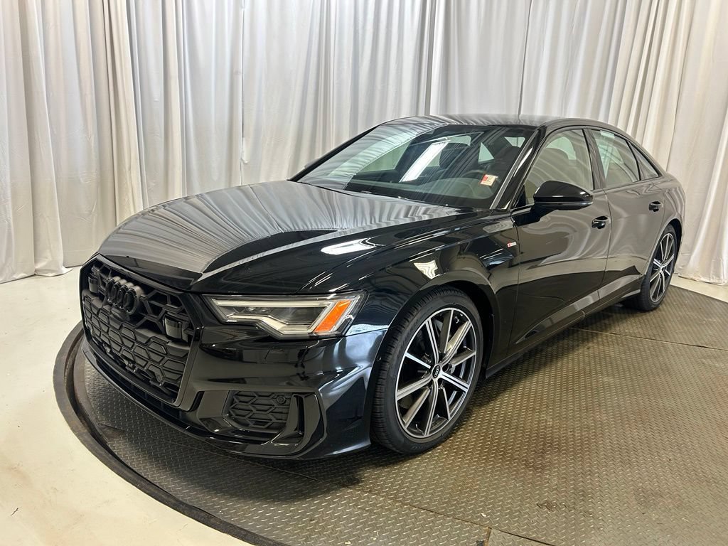 Used 2025 Audi A6 3.0T Premium AWD/4WD image 30
