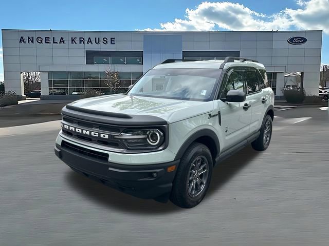 Used 2023 Ford Bronco Sport Big Bend w/ Convenience Package image 3