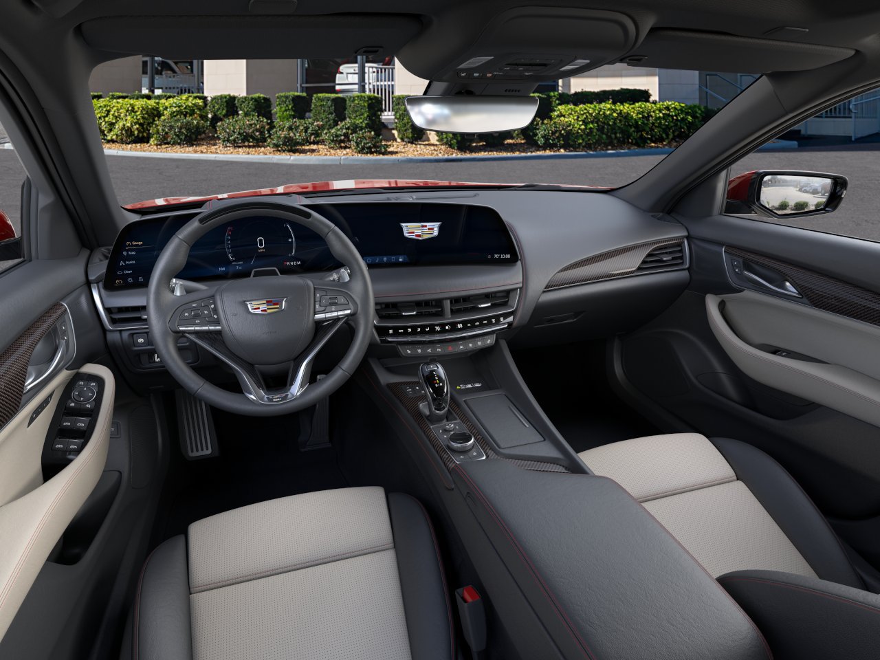 New 2026 Cadillac CT5 Sport w/ Technology Package RWD image 15