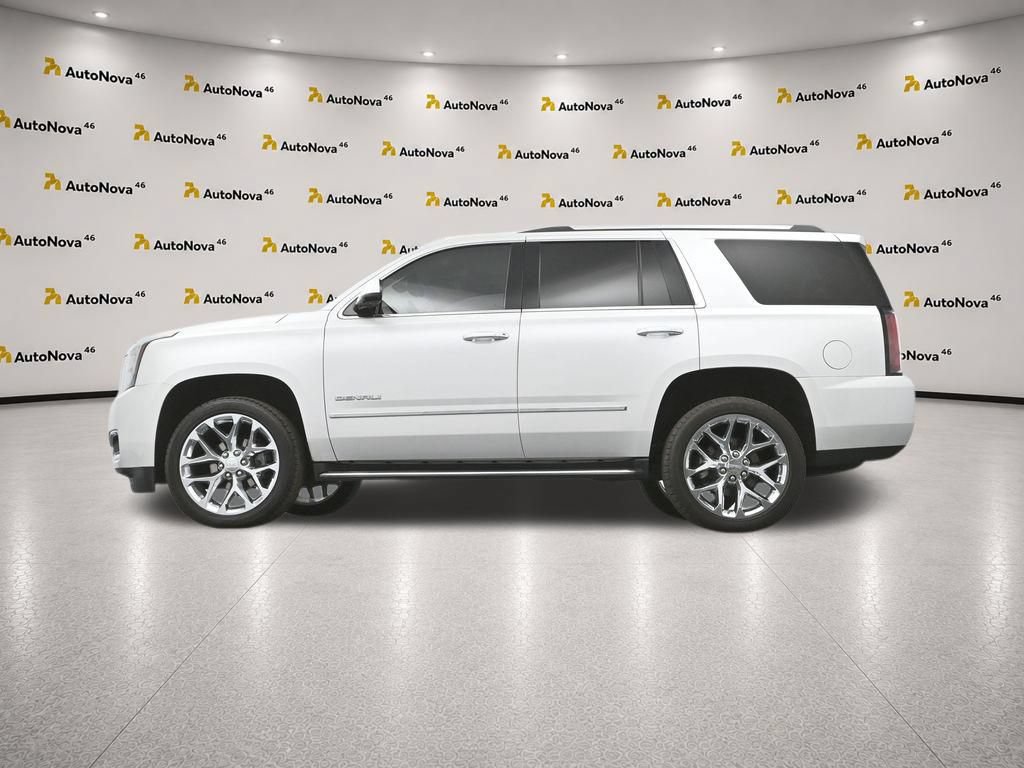 Used 2019 GMC Yukon Denali w/ Open Road Package RWD image 45