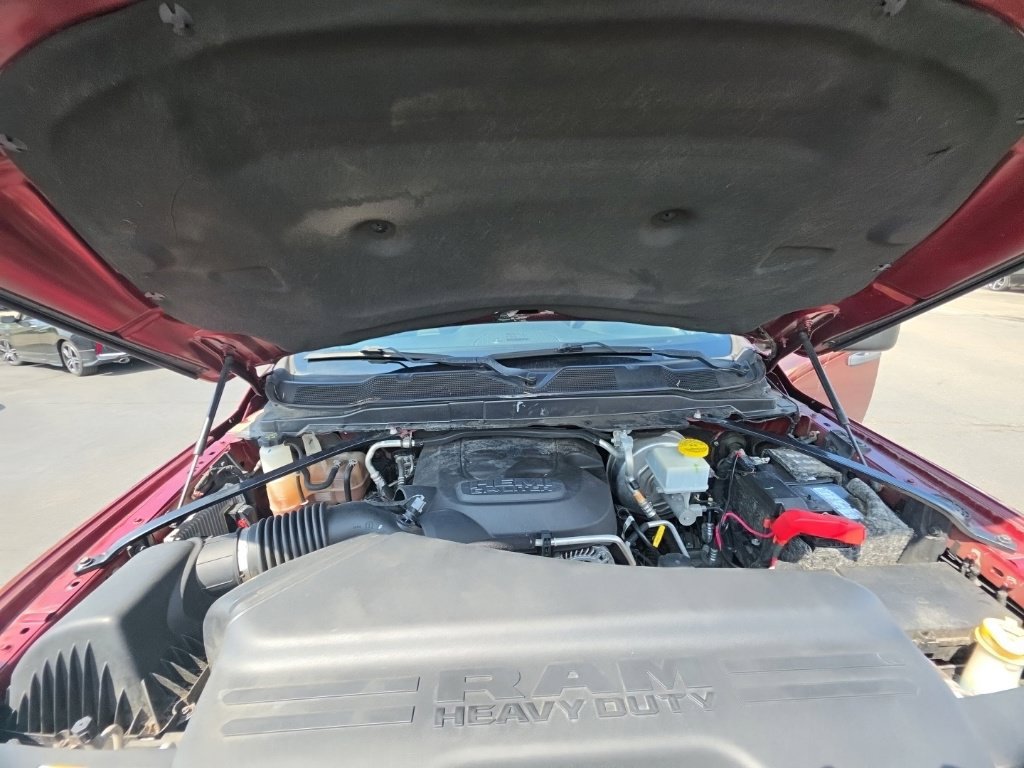 Used 2019 RAM 2500 Tradesman AWD/4WD image 14