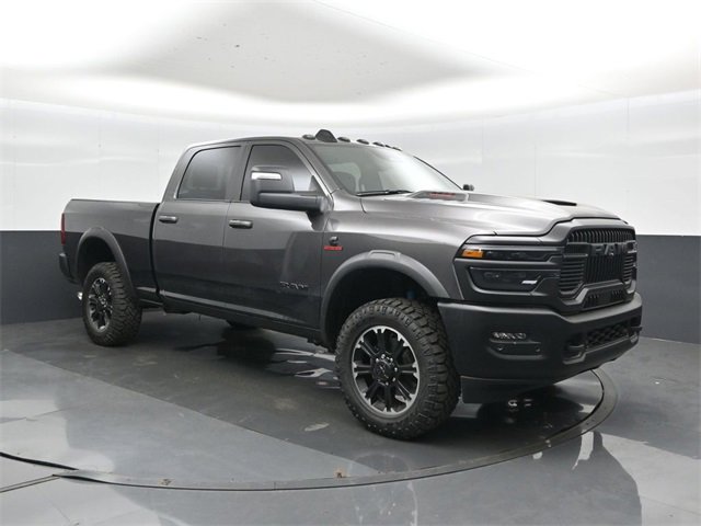 New 2026 RAM 2500 Rebel w/ Rebel Level 1 Equipment Group image 6
