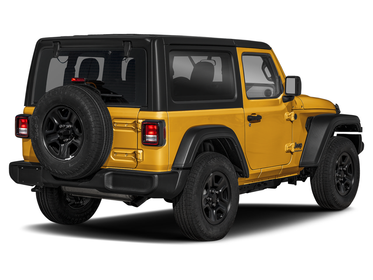 New 2026 Jeep Wrangler Sport AWD/4WD image 16