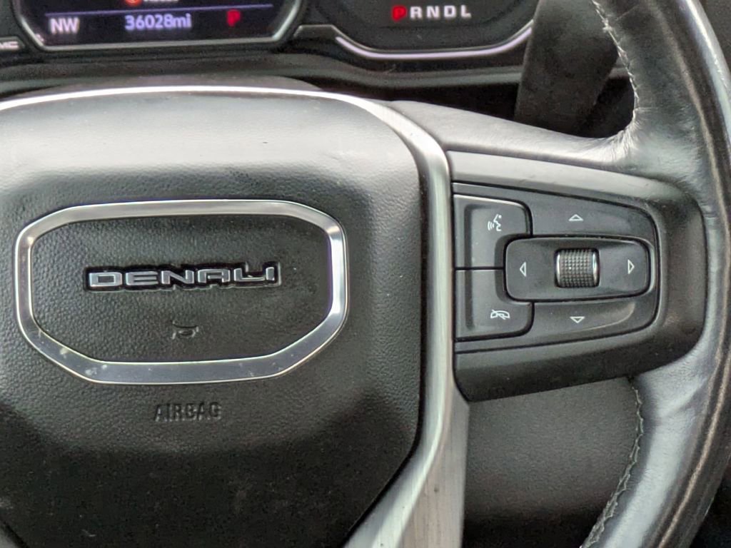 Used 2023 GMC Sierra 3500 Denali w/ Denali Ultimate Package AWD/4WD image 22