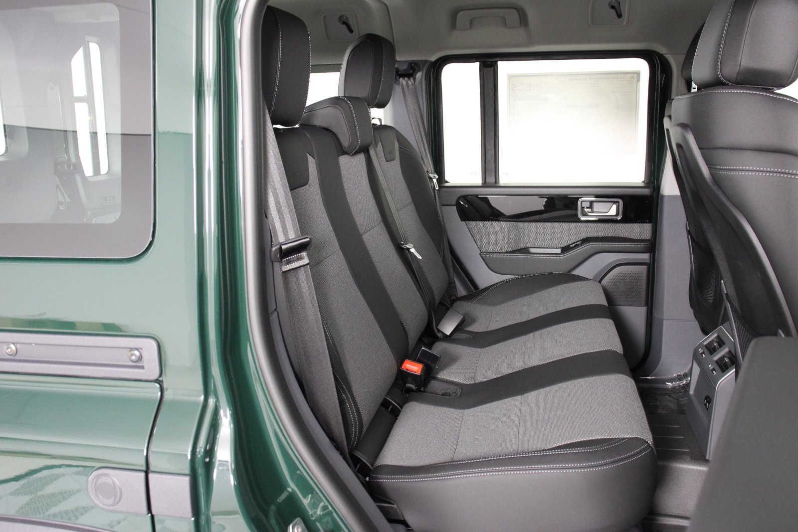 New 2026 INEOS Grenadier Station Wagon AWD/4WD image 13