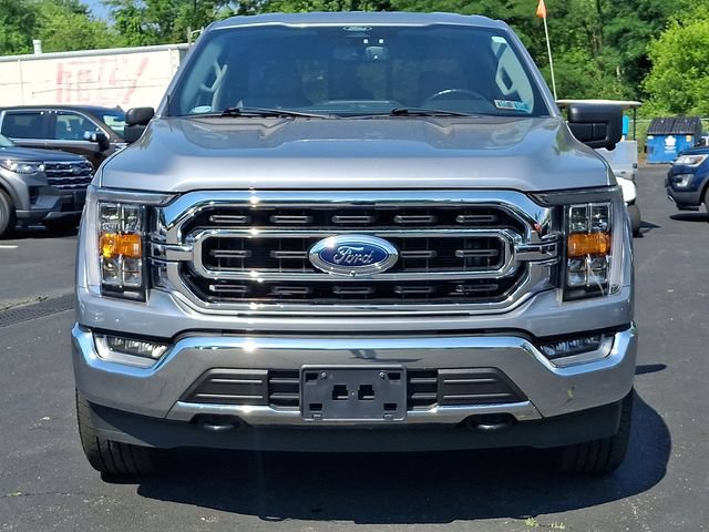 Certified 2022 Ford F150 XLT w/ Equipment Group 302A High AWD/4WD image 3