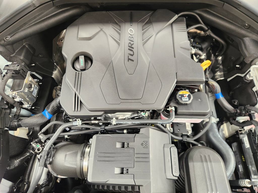 New 2026 Genesis GV70 2.5T AWD/4WD image 21