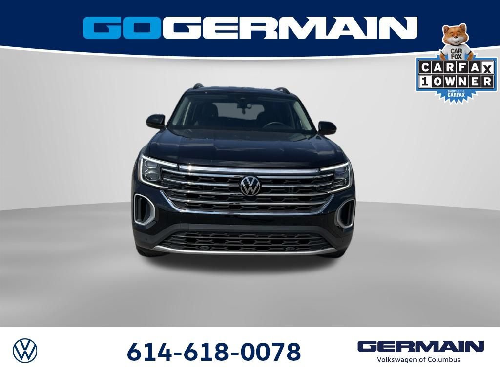 Used 2024 Volkswagen Atlas SE AWD/4WD image 11