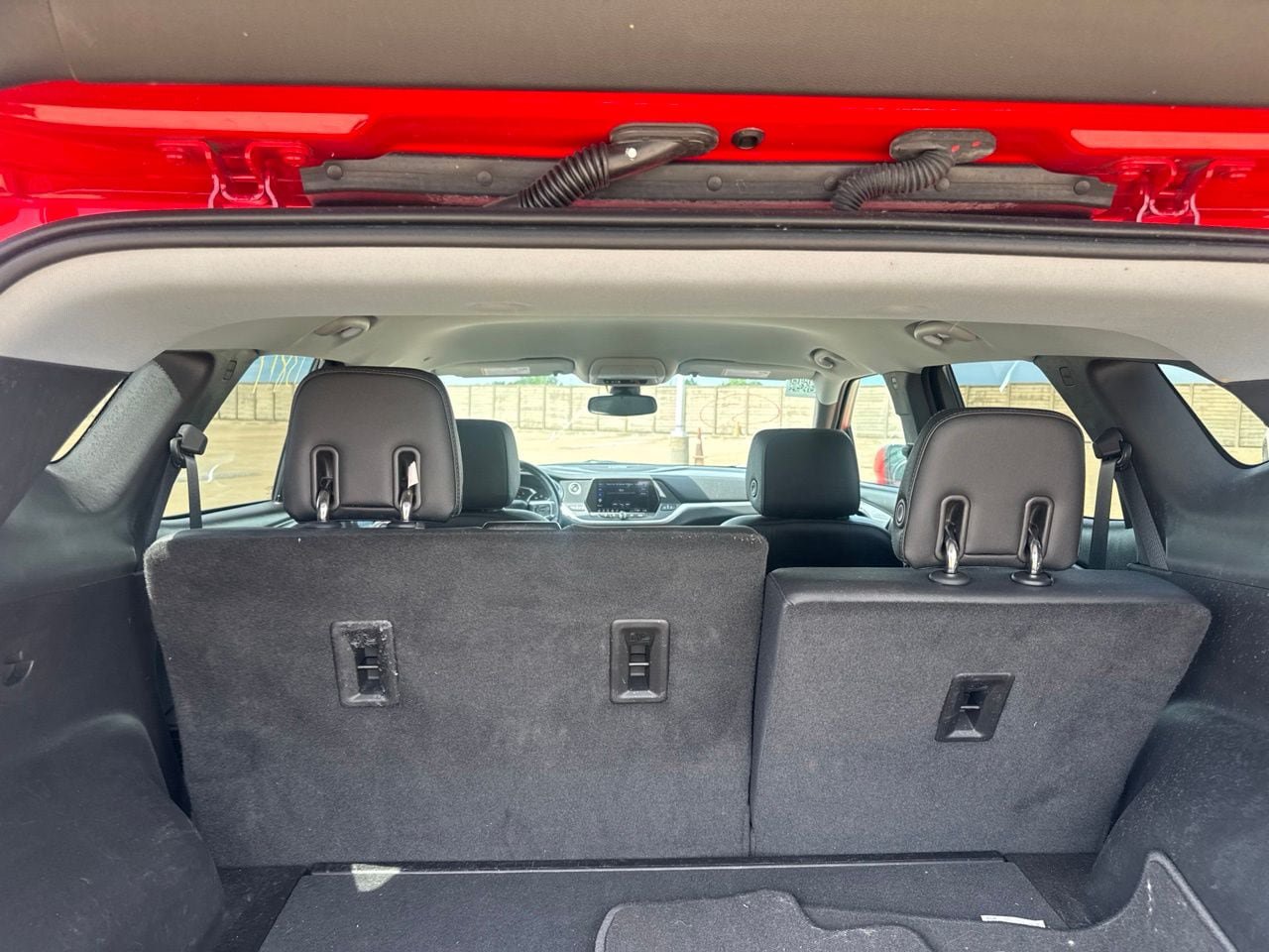 Used 2021 Chevrolet Blazer LT FWD image 28