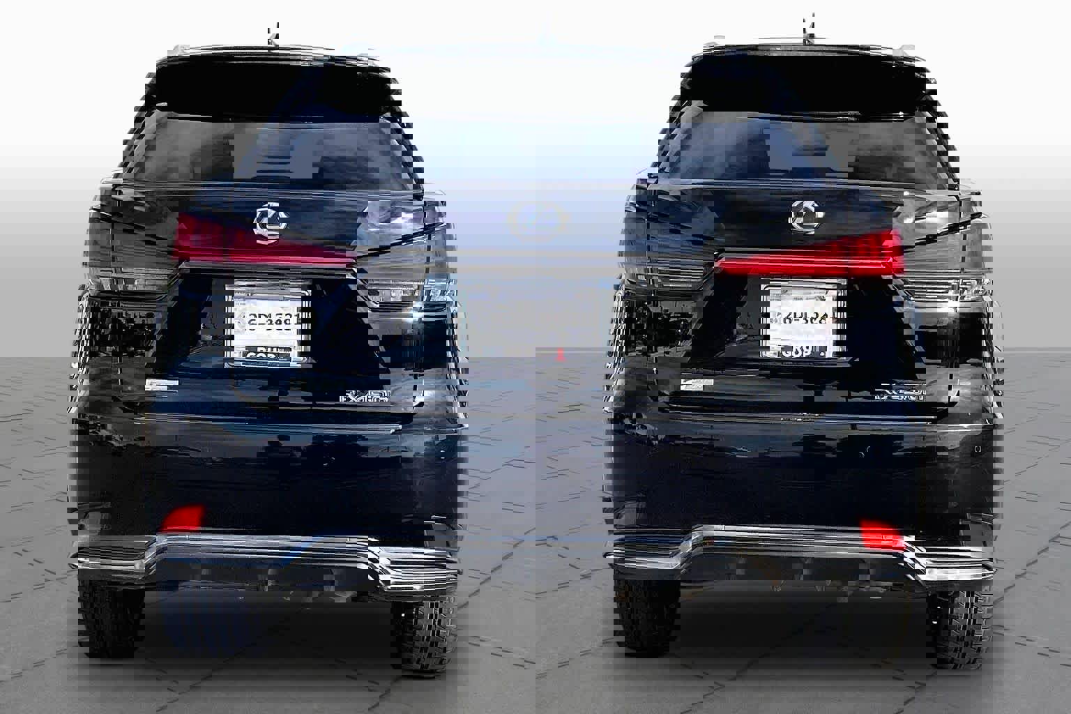 Used 2020 Lexus RX 450h F Sport w/ Accessory Package AWD/4WD image 5