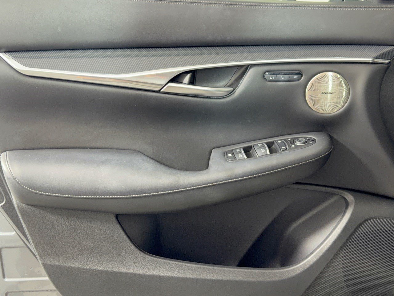 Used 2024 INFINITI QX50 Sport w/ Cargo Package FWD image 14