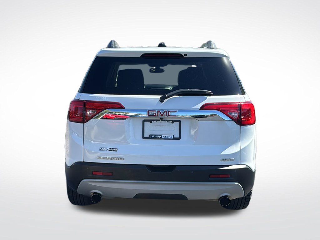 Used 2019 GMC Acadia SLT AWD/4WD image 6