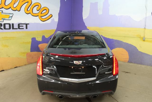 Used 2015 Cadillac ATS Luxury RWD image 7