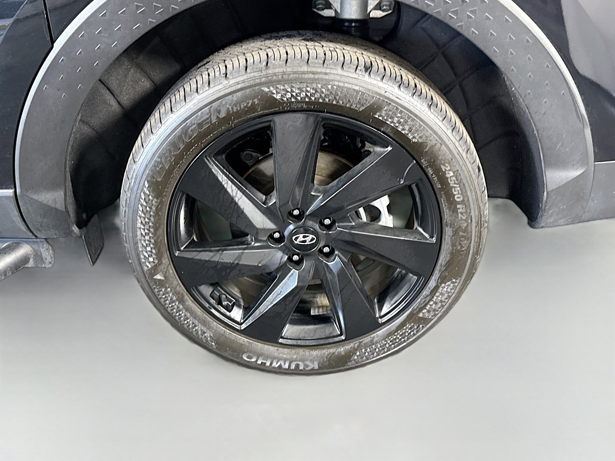 Used 2024 Hyundai Santa Cruz Night image 37