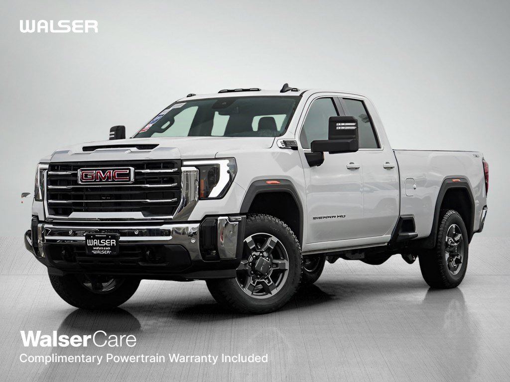 New 2026 GMC Sierra 3500 SLE image 1