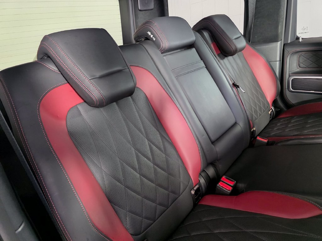 Certified 2021 Mercedes-Benz G 63 AMG 4MATIC image 28