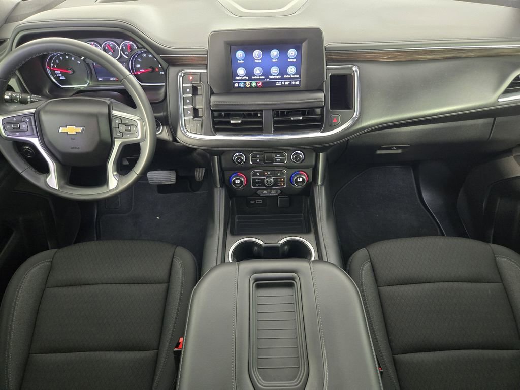 Used 2024 Chevrolet Tahoe LS w/ Driver Alert Package RWD image 28