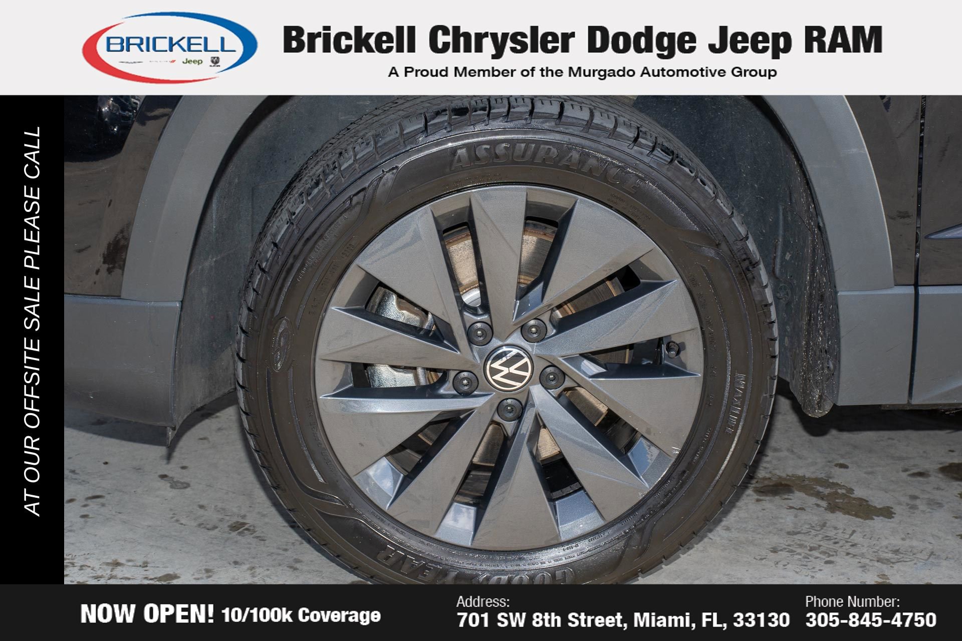 Used 2024 Volkswagen Taos S image 37