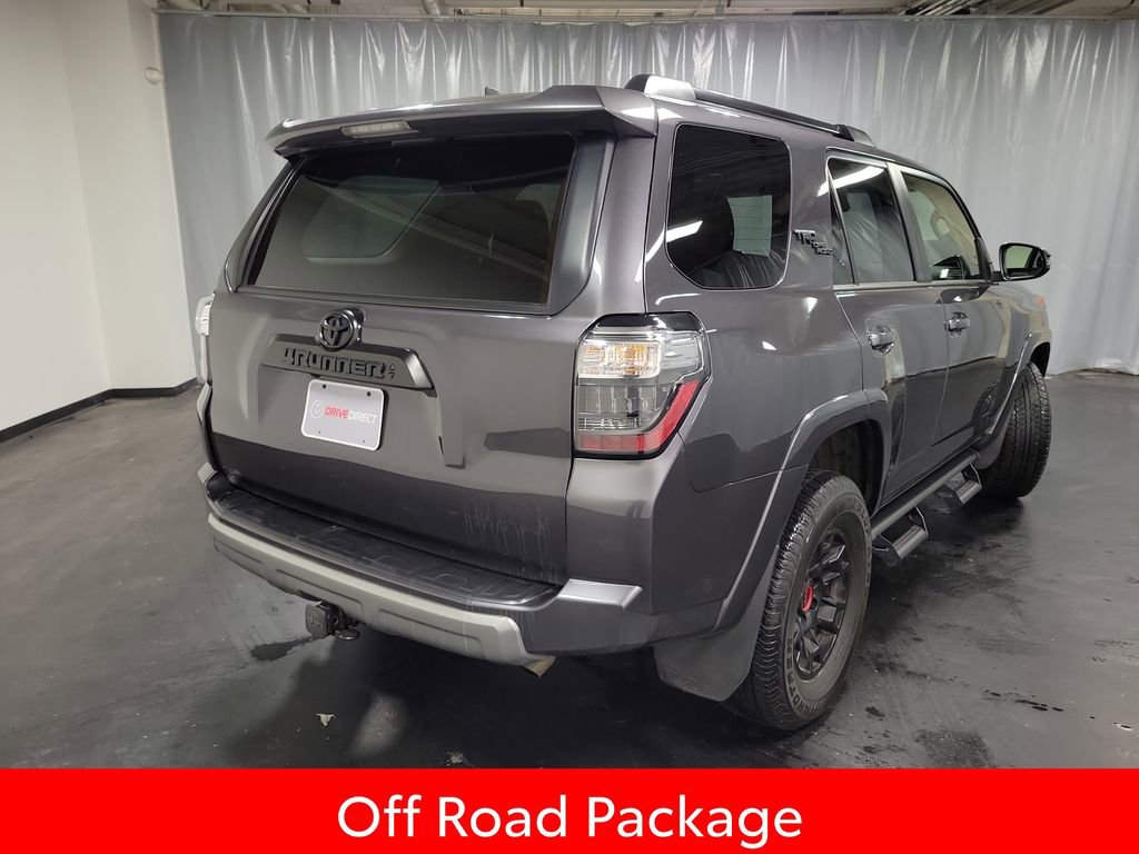 Used 2022 Toyota 4Runner TRD Off-Road Premium image 8