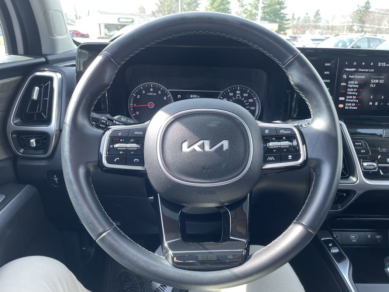 Certified 2023 Kia Sorento X-Line EX image 18