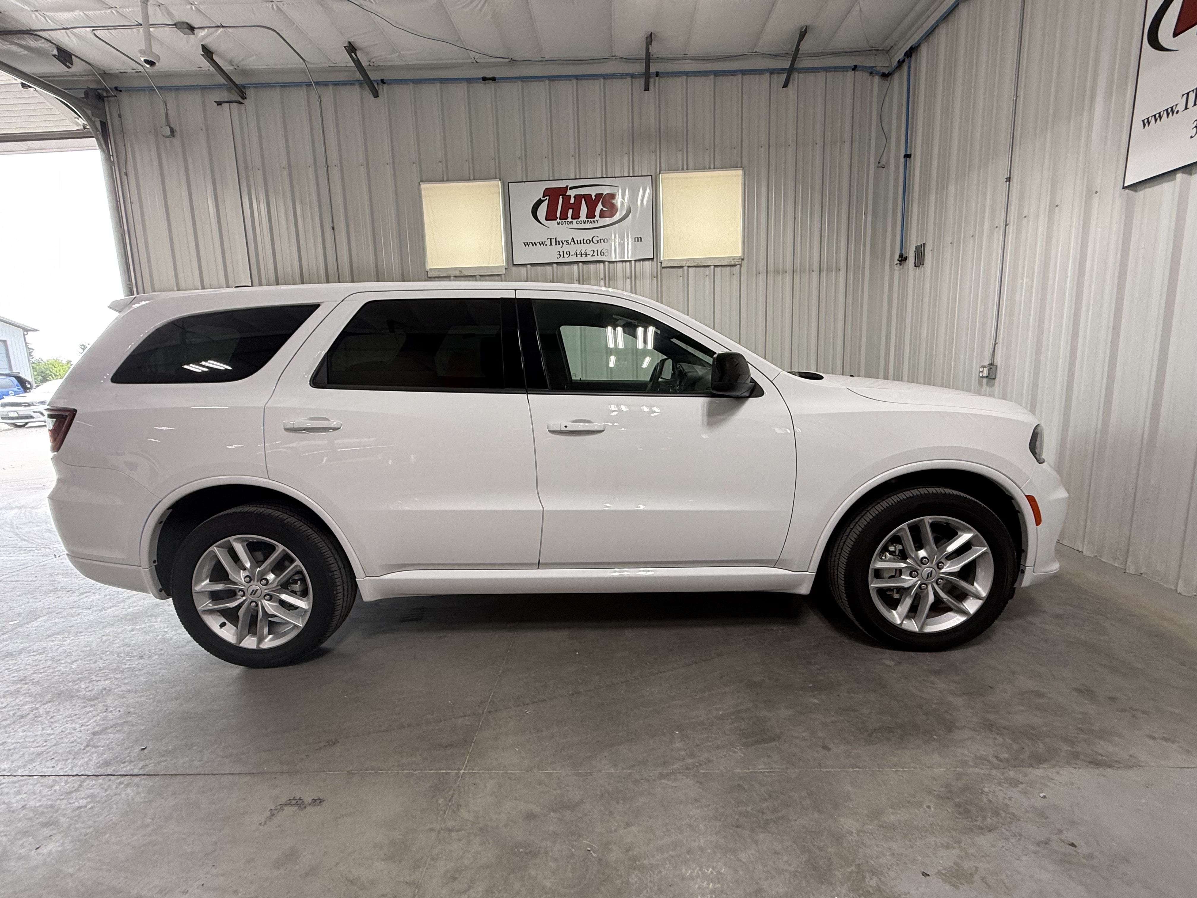 Used 2025 Dodge Durango GT w/ Trailer Tow Group IV