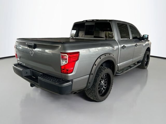 Used 2019 Nissan Titan S w/ S Utility Package image 7