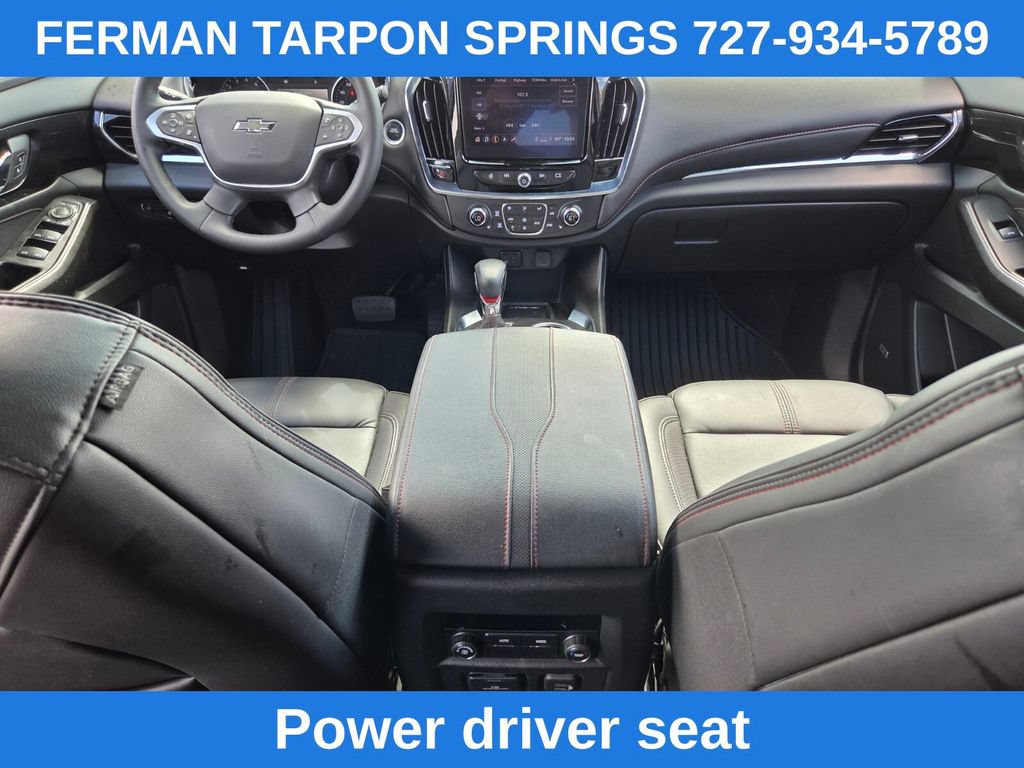 Used 2023 Chevrolet Traverse RS FWD image 19