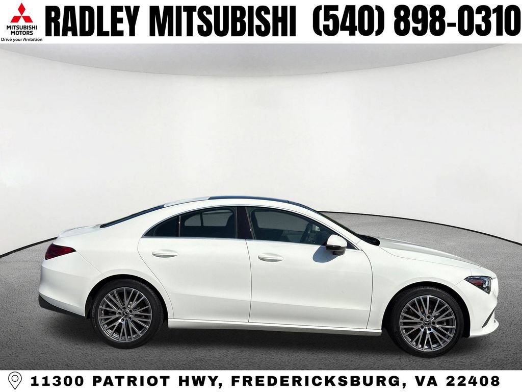 Used 2020 Mercedes-Benz CLA 250 4MATIC w/ Premium Package image 21