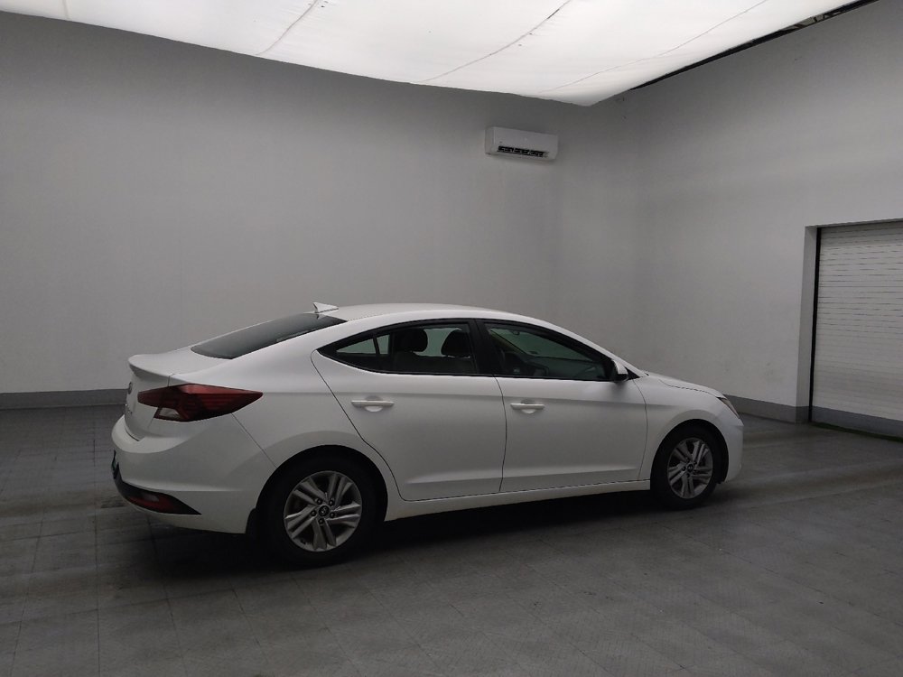 Used 2020 Hyundai Elantra SEL image 10