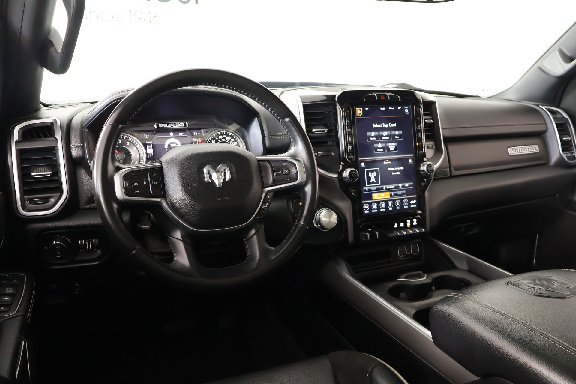 Used 2021 RAM 1500 Laramie image 2