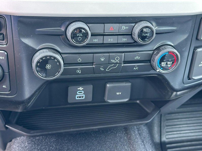 New 2025 Ford F250 XLT image 12