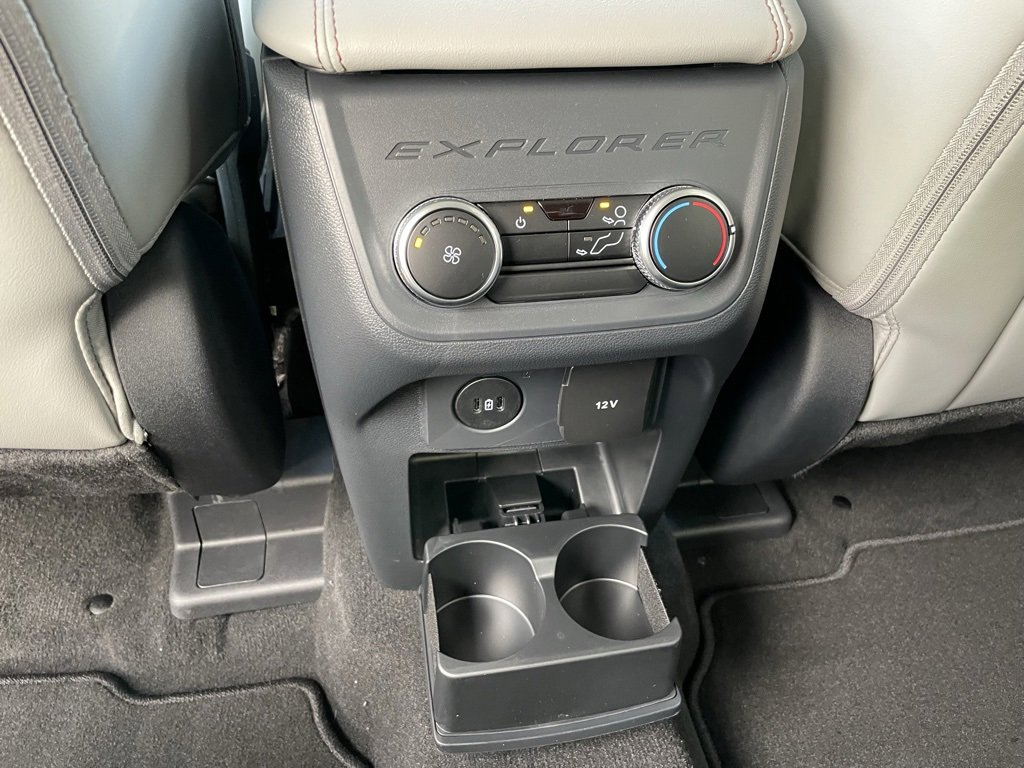 New 2026 Ford Explorer Active image 58