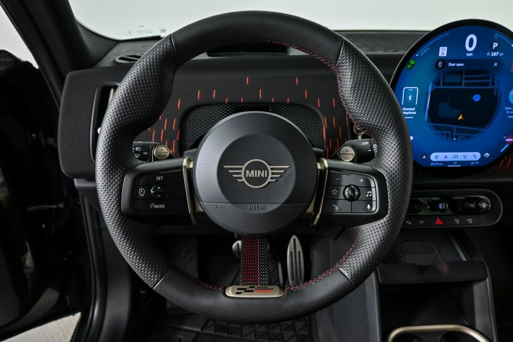 Used 2026 MINI Cooper Countryman John Cooper Works w/ Comfort Package Max image 10